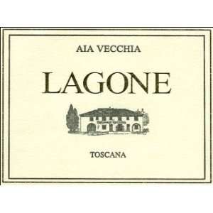  Aia Vecchia Lagone Rosso 2008 750ML Grocery & Gourmet 