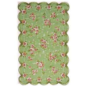   America Kids Emily 11291 Green/pink 4.7X7.7 Area Rug