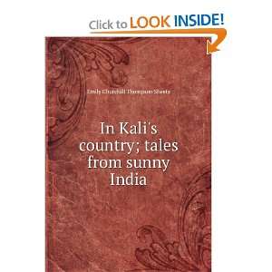    tales from sunny India Emily Churchill Thompson Sheets Books