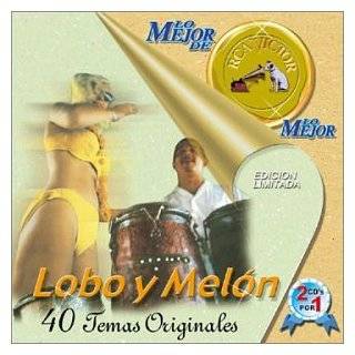 Mejor De Rca Victor by Lobo Y Melon ( Audio CD   2001)