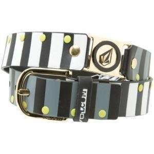  Volcom Tintic PVC Womens Belts Shoes