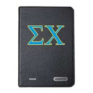  Sigma Chi letters on  Kindle Cover Second Generation 