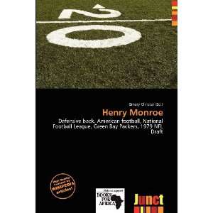 Henry Monroe (9786138469148) Emory Christer Books