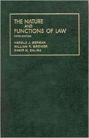   of Law, (1566622387), Harold J. Berman, Textbooks   