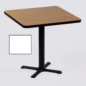  Correll Bxt24S 36 Cafe and Breakroom Tables   Square 