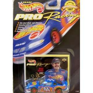  Petty #44 Hot Wheels Pro Racing Superspeedway 164 Scale Die Cast Car