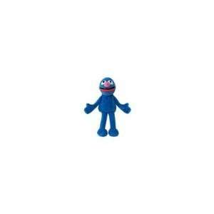  Enesco Sesame Street 6 Grover Beanbag Gund Plush Toys 