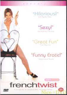 French Twist / [Gazon Maudit] (1995) DVD, SEALED New  