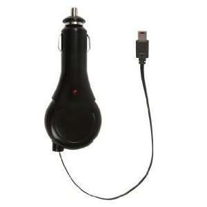 Retractable Car Charger for Nokia N97 Mini Phone  Cord 
