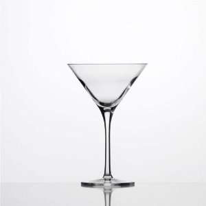 Eisch Superior Sensis Plus Martini Glass, Package of 6  