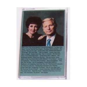  of Ron & Carolyn Patty (Audio Cassette) Gospel Music 