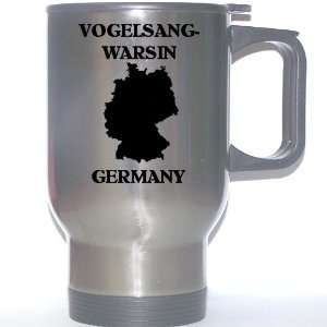  Germany   VOGELSANG WARSIN Stainless Steel Mug 