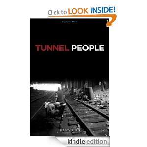 Tunnel People Tuen Voeten  Kindle Store