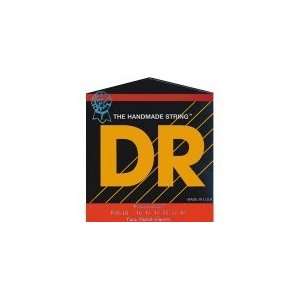  DR Pure Blues Nickel Roundwound Electric Guitar Strings 10 