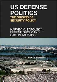   Policy, (0415772664), Harvey Sapolsky, Textbooks   