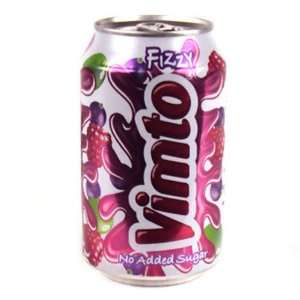 Vimto Mixed Fruit Drink No Added Sugar 6x330ml 1980g  