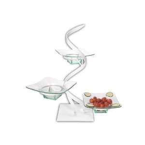   Woodland Series Vine Tier Server Display   PG1320