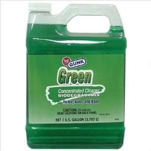  Gunk GGC3 Green Concentrated Cleaner   1 Gallon 