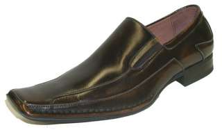   On Leather Loafers Dress Shoes Wall Street Style 726821768546  