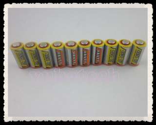 10 x 4A76 4LR44 L1325 A544 6V 6 volt Alkaline Battery  