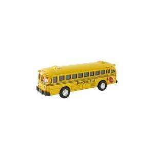  Metro School Bus Toys & Games