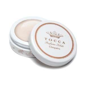  Tocca   Cleopatra Solid Perfume .15oz Health & Personal 