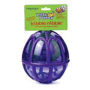  Busy Buddy Kibble Nibble Food and Treat Activity Ball Pet 