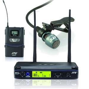  JTS JTS LVS2 Wireless Microphones And Wireless Microphone 