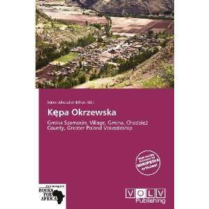    Kpa Okrzewska (9786139324620) Sören Jehoiakim Ethan Books