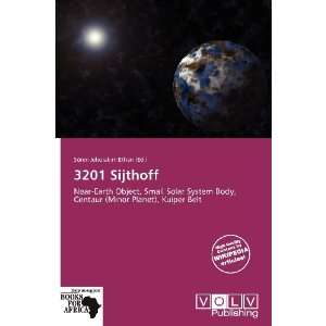    3201 Sijthoff (9786138512677) Sören Jehoiakim Ethan Books