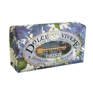  Dolce Vivere Firenze Soap 250 g by Nesti Dante Health 