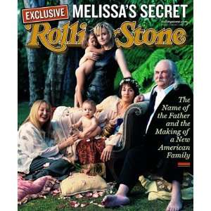  Melissa Etheridge and David Crosby, 2000 Rolling Stone 