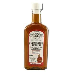  Natural Apothecary Analgesics The Original Pain Relieving 