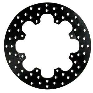   160 0495 .310 12 X 7 Sprint/Modified 8 Bolt Brake Rotor Automotive