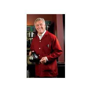  F73 Male Counter Coat (Red) 2XL (1/Order)