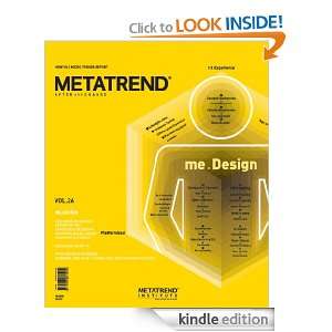METATREND Vol.26 METATREND INSTITUTE  Kindle Store
