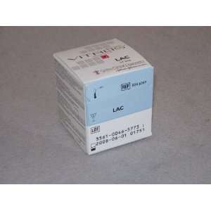 Lactate for VITROS DT60 II (25 slides/pk.)  Industrial 