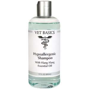  Vet Basics Hypoallergenic Shampoo Gallon