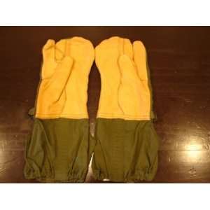  Army Military Trigger Ecw Gloves Mittens Medium 