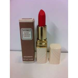  Ultima II * Super Luscious Lipstick (Norell Red) Beauty
