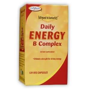   Fantastic Daily Energy B Complex 120 Ultracaps