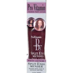  Pro Vitamin B5 Split Ends Mender Hair Serum 5.5 Fl oz Pack 