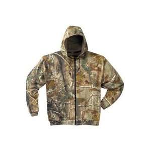 Rocky Realtree Ap Vitals Zip Front Hunting Hoodie  Sports 