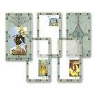   Transparent Tarot New Sealed 78 Card Deck De Angelis Waite Images