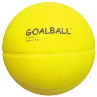    ULTIMAX Goalball Popular Team Sport for the Visually Impaired