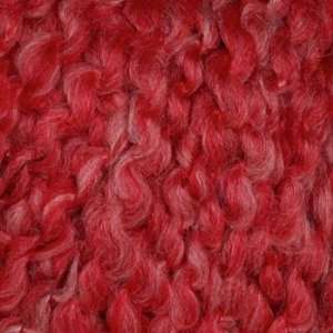  Lion Brand Homespun Yarn (367) Covered Bridge Red By The 