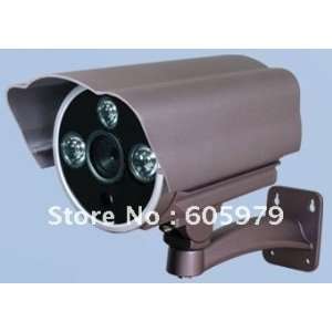  vision weathproof ir security cctv camera with metal