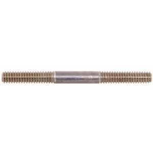   Equal Thread Length Setup Stud 3/8 16 Thd., 4 Inch Overall lgth. (L