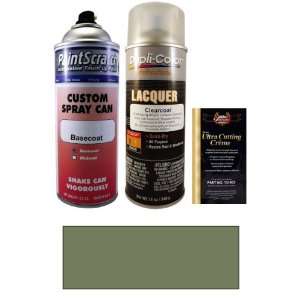 12.5 Oz. Sherwood Green Poly Spray Can Paint Kit for 1971 Chrysler All 