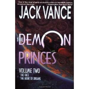   Vol. 2 The Face * The Book of Dreams [Paperback] Jack Vance Books